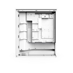 Obudowa NZXT H7 Flow RGB (2024) Midi Tower z oknem Biała