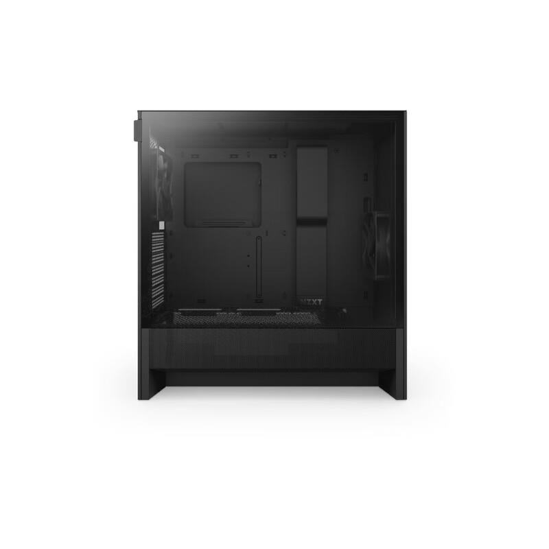 Obudowa NZXT H5 Flow (2024) Midi Tower z oknem Czarna