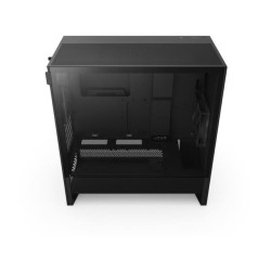Obudowa NZXT H5 Flow (2024) Midi Tower z oknem Czarna