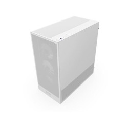 Obudowa NZXT H5 Flow RGB (2024) Midi Tower z oknem Biała