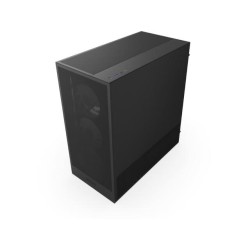 Obudowa NZXT H5 Flow RGB (2024) Midi Tower z oknem Czarna | PartsPC.pl