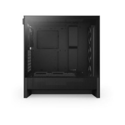 Obudowa NZXT H5 Flow RGB (2024) Midi Tower z oknem Czarna | PartsPC.pl