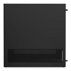 Obudowa NZXT H3 Flow MATX Mini Tower z oknem czarna | PartsPC.pl