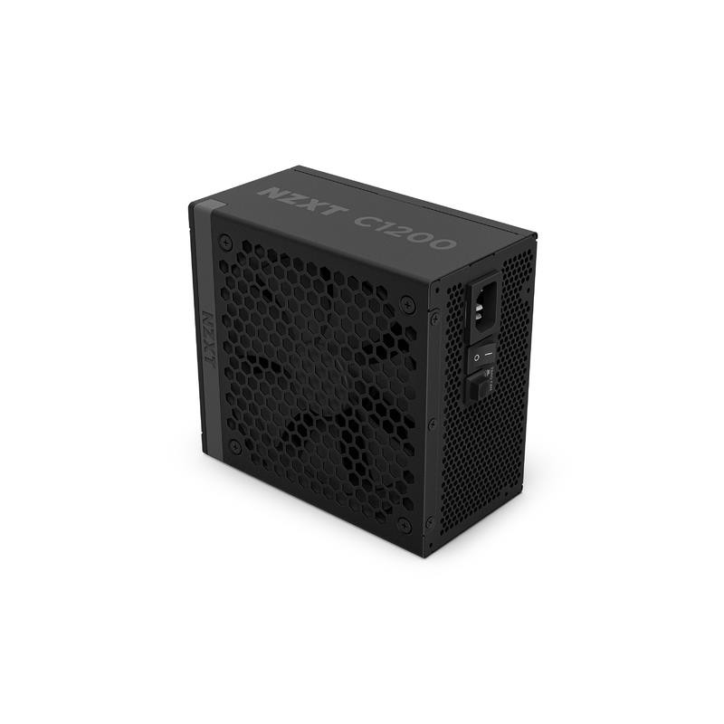 Zasilacz NZXT C1200 V2 1200W modularny 80+ Gold ATX3.1 Czarn… | PartsPC.pl
