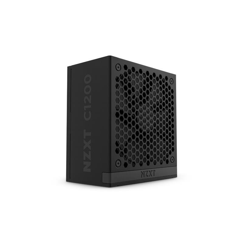 Zasilacz NZXT C1200 V2 1200W modularny 80+ Gold ATX3.1 Czarn… | PartsPC.pl