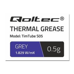 Pasta termoprzewodząca Qoltec TimTube S05 | 1.829 W/m-K | 0.… | PartsPC.pl