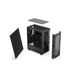 Obudowa Endorfy Signum 300 Solid (EY2A003) czarny | PartsPC.pl
