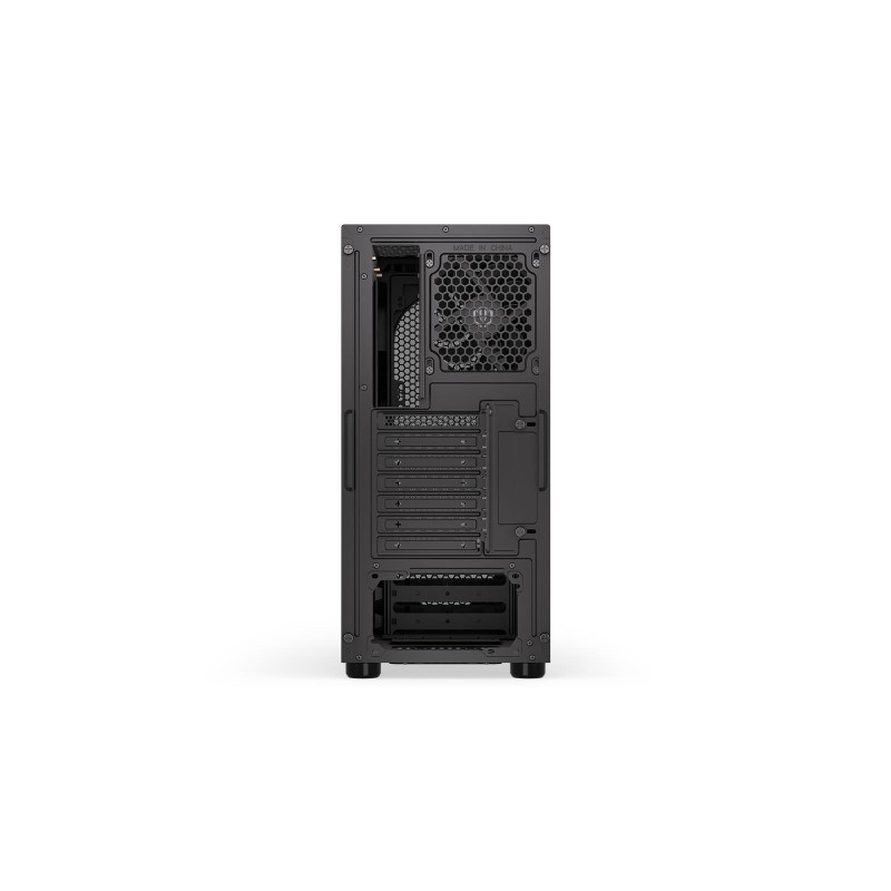 Obudowa Endorfy Signum 300 Solid (EY2A003) czarny | PartsPC.pl