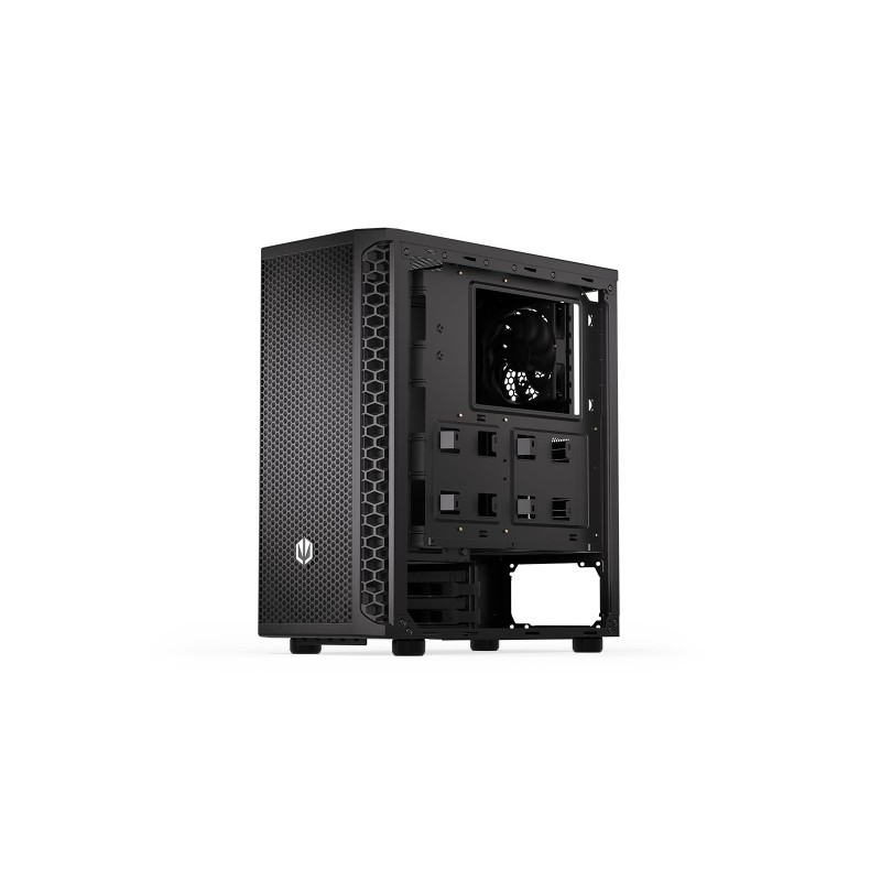 Obudowa Endorfy Signum 300 Solid (EY2A003) czarny | PartsPC.pl