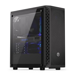 Obudowa Endorfy Signum 300 Air (EY2A005) czarna | PartsPC.pl