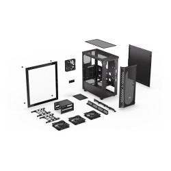 Obudowa Endorfy Signum 300 Air (EY2A005) czarna | PartsPC.pl
