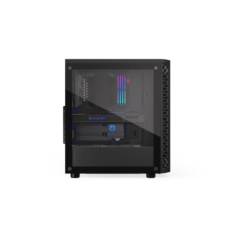 Obudowa Endorfy Signum 300 Core (EY2A004) czarny | PartsPC.pl