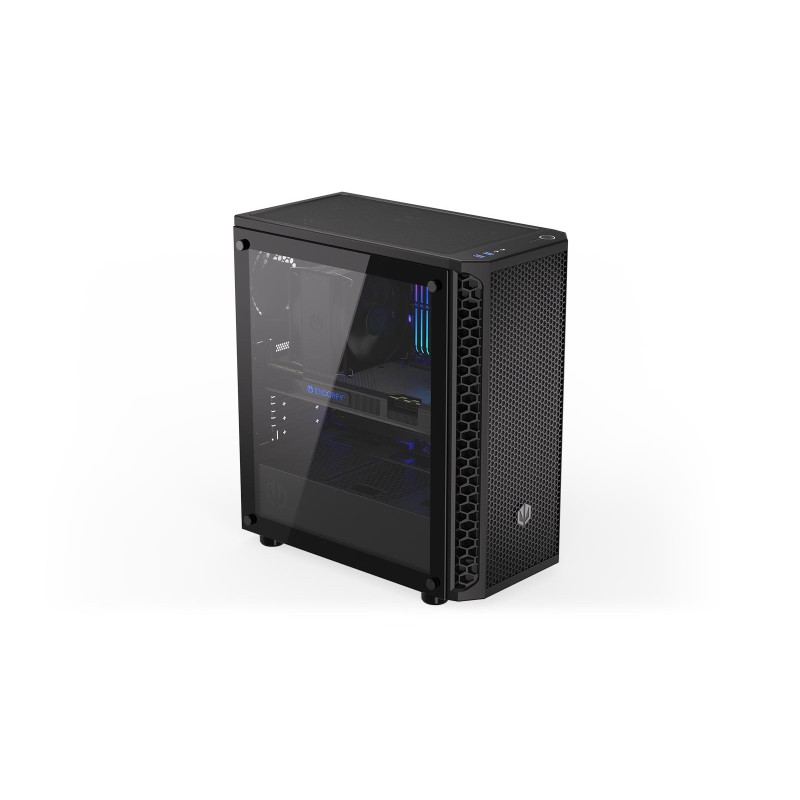 Obudowa Endorfy Signum 300 Core (EY2A004) czarny | PartsPC.pl