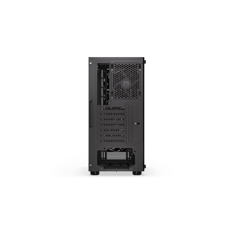 Obudowa Endorfy Ventum 200 Air czarny | PartsPC.pl