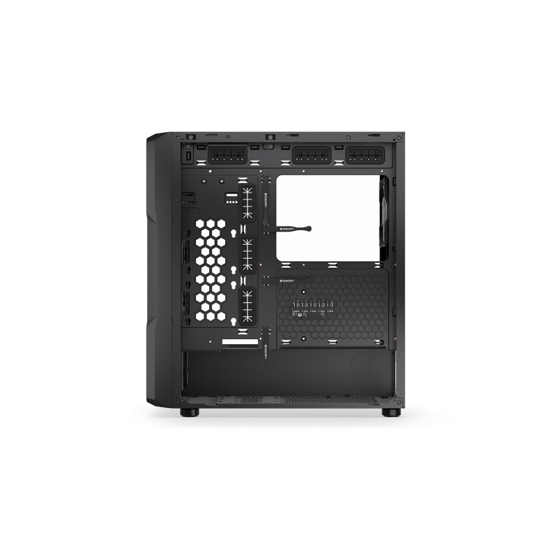 Obudowa Endorfy Regnum 400 ARGB czarny | PartsPC.pl