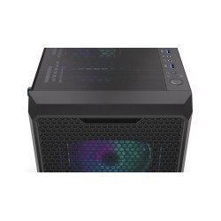Obudowa Endorfy Regnum 400 ARGB czarny | PartsPC.pl