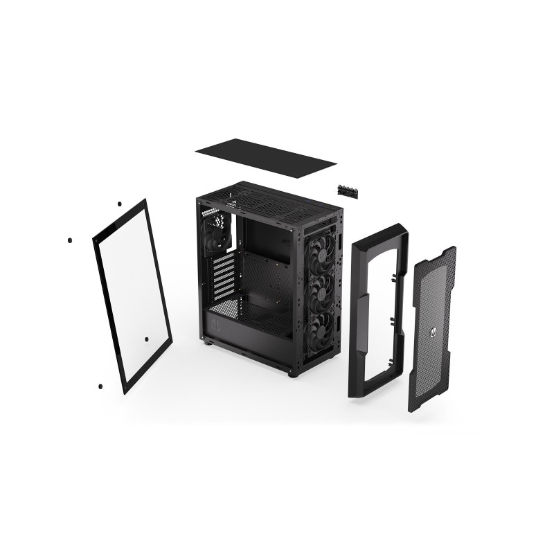 Obudowa Endorfy Regnum 400 Air | PartsPC.pl