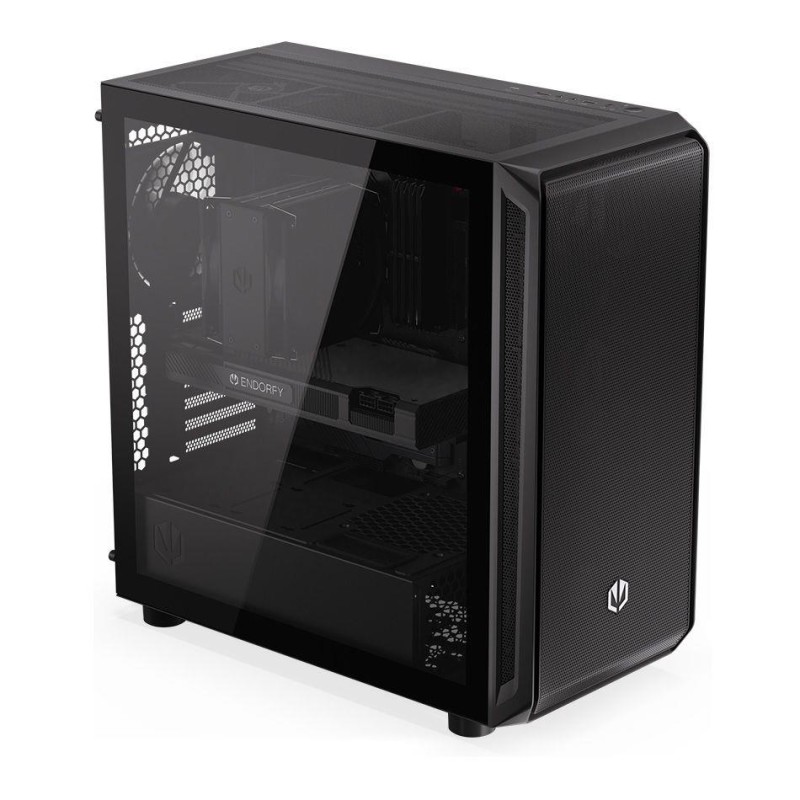 Obudowa Endorfy Arx 700 Air czarna | PartsPC.pl