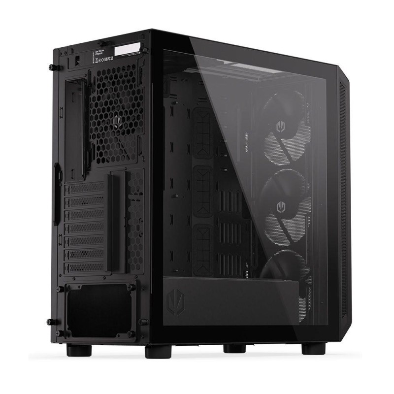 Obudowa Endorfy Arx 700 Air czarna | PartsPC.pl