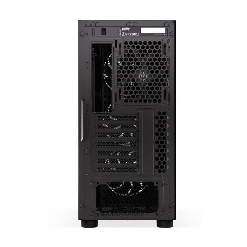 Obudowa Endorfy Arx 700 Air czarna | PartsPC.pl