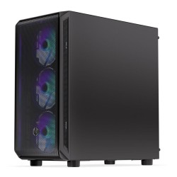Obudowa Endorfy Arx 700 ARGB czarna | PartsPC.pl