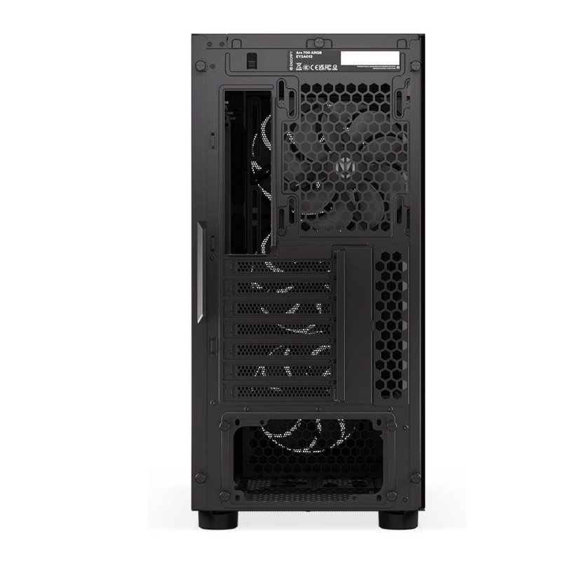 Obudowa Endorfy Arx 700 ARGB czarna | PartsPC.pl