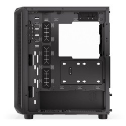 Obudowa Endorfy Arx 500 Air czarna | PartsPC.pl
