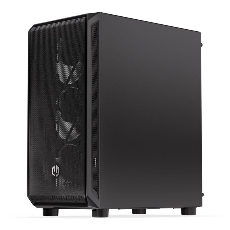 Obudowa Endorfy Arx 500 Air czarna | PartsPC.pl