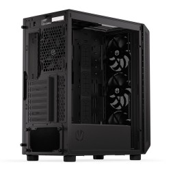Obudowa Endorfy Arx 500 Air czarna | PartsPC.pl