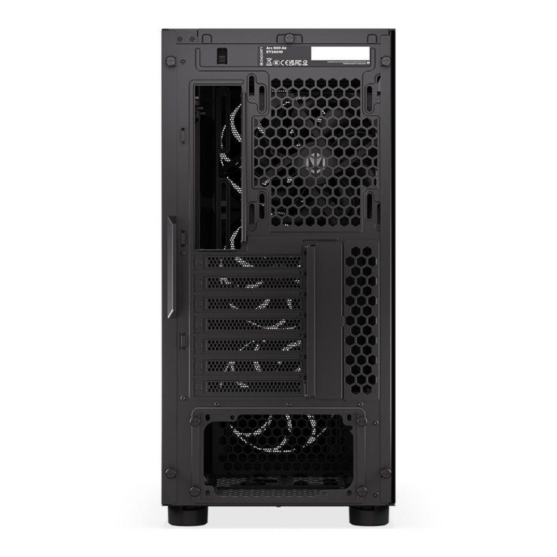 Obudowa Endorfy Arx 500 Air czarna | PartsPC.pl