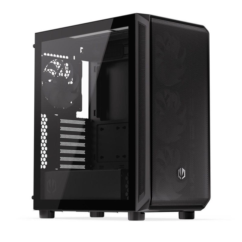 Obudowa Endorfy Arx 500 ARGB czarna | PartsPC.pl
