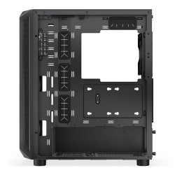 Obudowa Endorfy Arx 500 ARGB czarna | PartsPC.pl