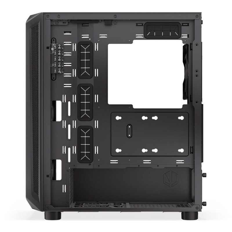 Obudowa Endorfy Arx 500 ARGB czarna | PartsPC.pl