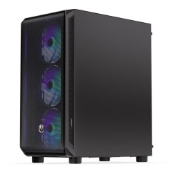 Obudowa Endorfy Arx 500 ARGB czarna | PartsPC.pl