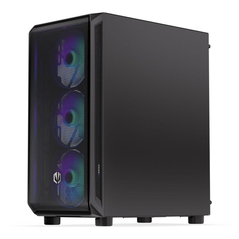 Obudowa Endorfy Arx 500 ARGB czarna | PartsPC.pl