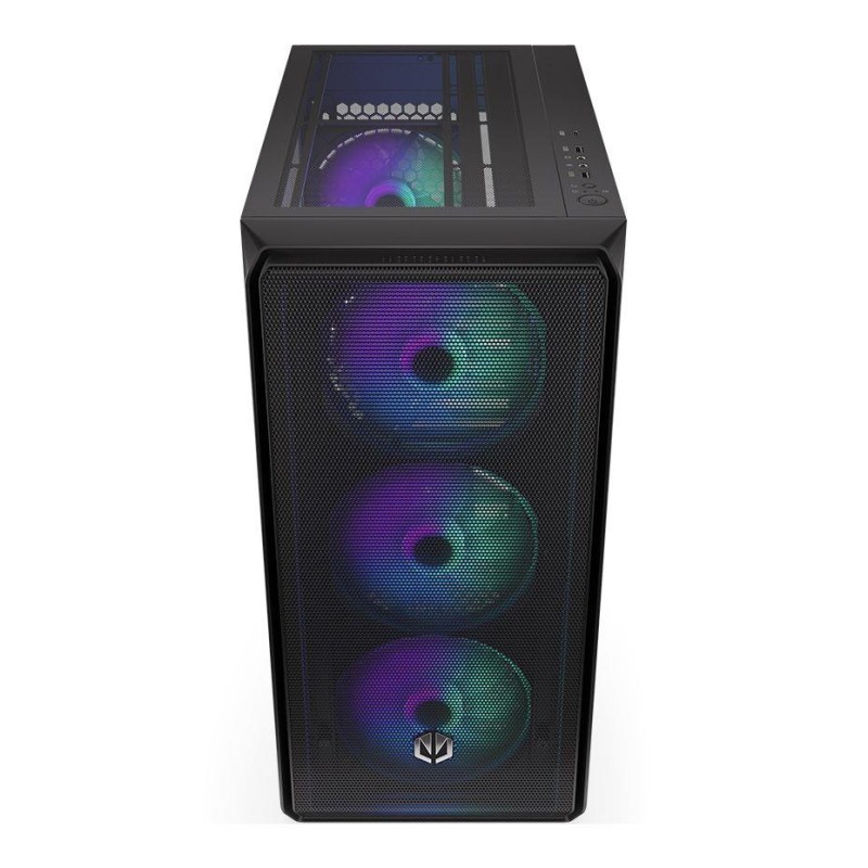 Obudowa Endorfy Arx 500 ARGB czarna | PartsPC.pl