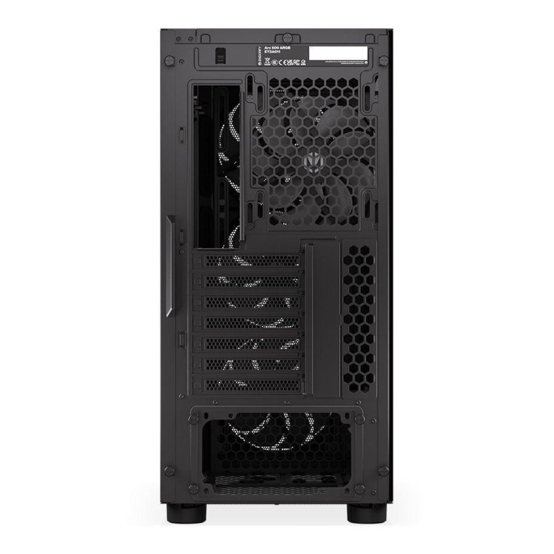 Obudowa Endorfy Arx 500 ARGB czarna | PartsPC.pl