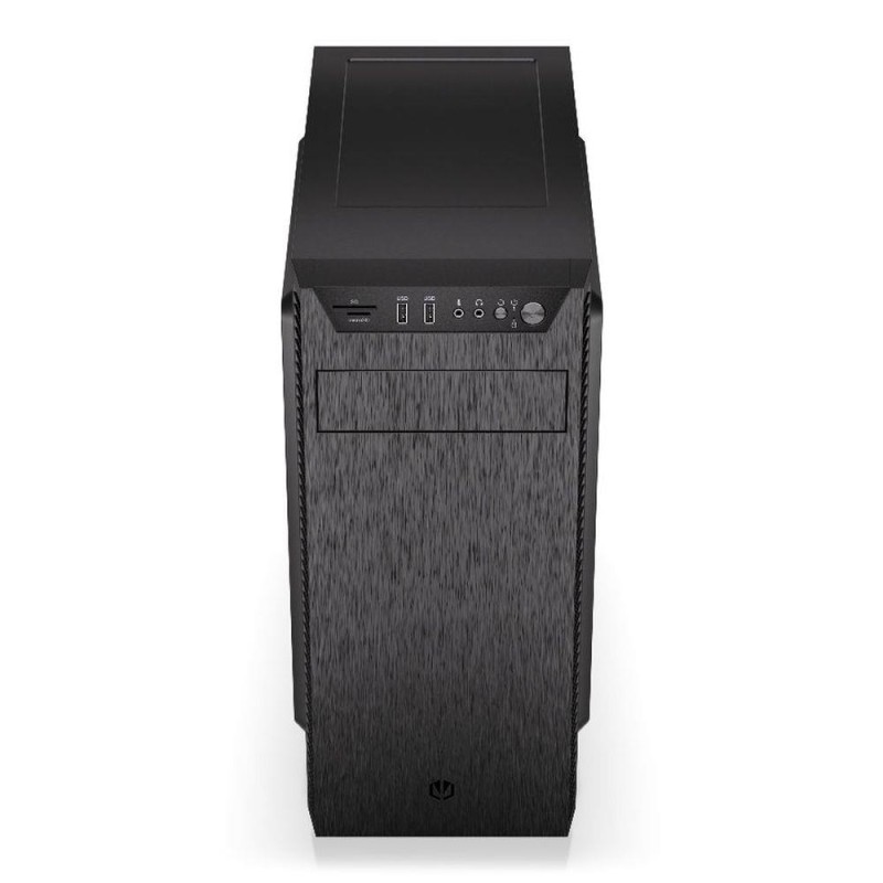 Obudowa Endorfy Armis 100 Solid czarna | PartsPC.pl