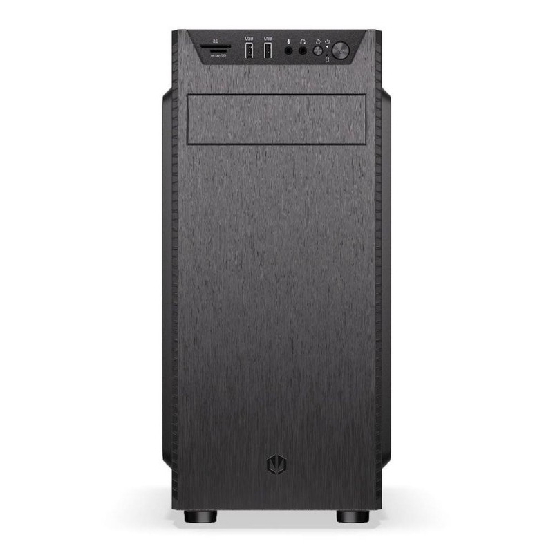 Obudowa Endorfy Armis 100 Solid czarna | PartsPC.pl