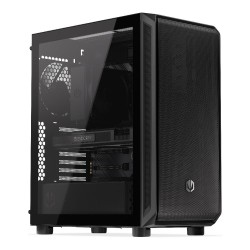 Obudowa Endorfy ARX 500 Core ATX z oknem bez zasilacza czarn… | PartsPC.pl