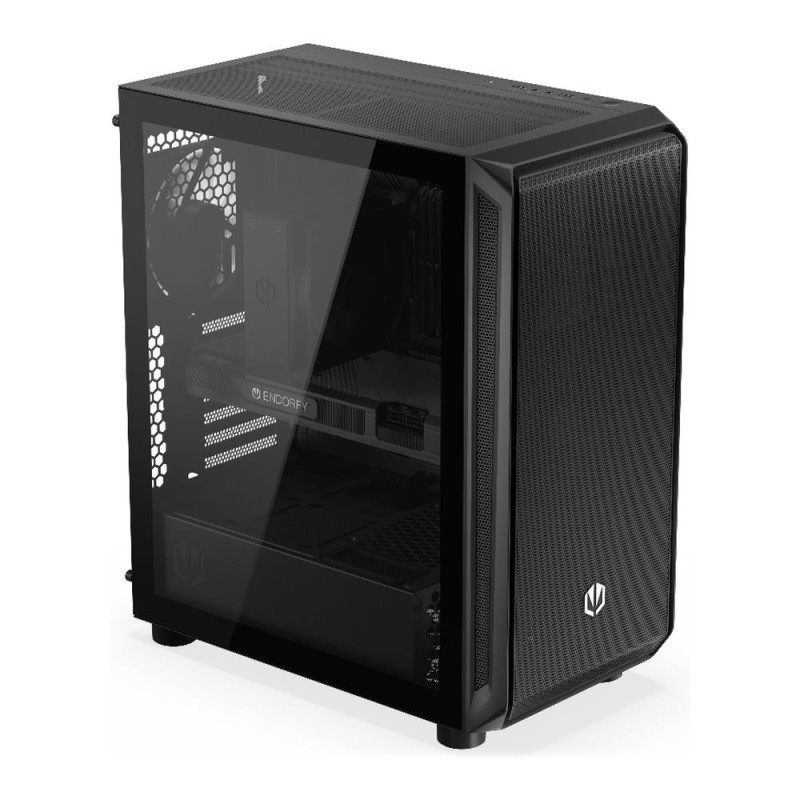 Obudowa Endorfy ARX 500 Core ATX z oknem bez zasilacza czarn… | PartsPC.pl