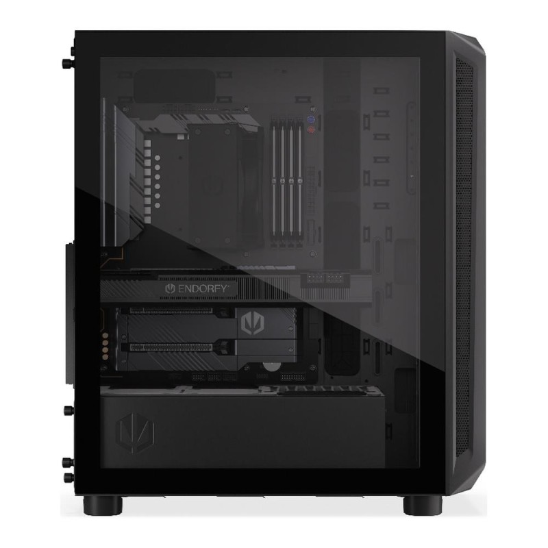 Obudowa Endorfy ARX 500 Core ATX z oknem bez zasilacza czarn… | PartsPC.pl