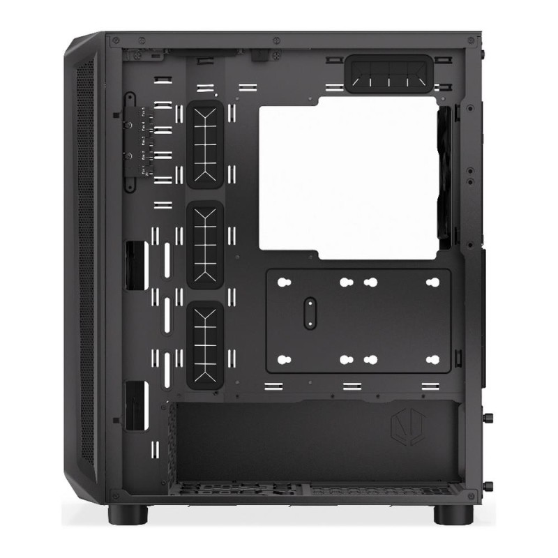 Obudowa Endorfy ARX 500 Core ATX z oknem bez zasilacza czarn… | PartsPC.pl