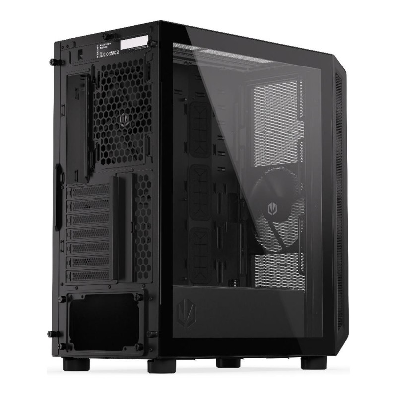 Obudowa Endorfy ARX 500 Core ATX z oknem bez zasilacza czarn… | PartsPC.pl