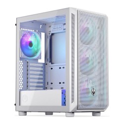 Obudowa Endorfy Arx 500 White ARGB ATX z oknem bez zasilacza… | PartsPC.pl