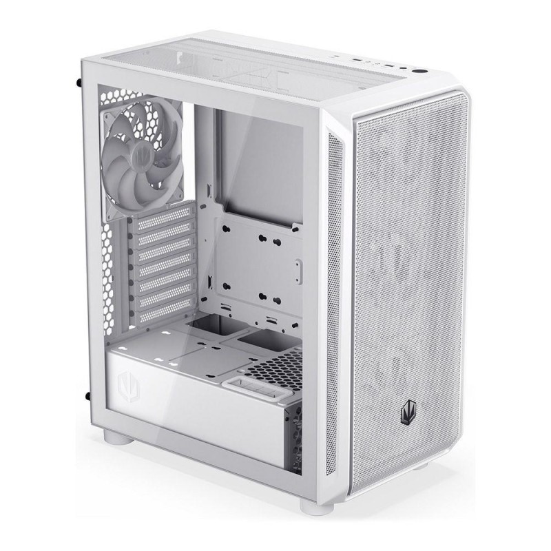 Obudowa Endorfy Arx 500 White ARGB ATX z oknem bez zasilacza… | PartsPC.pl