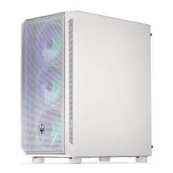 Obudowa Endorfy Arx 500 White ARGB ATX z oknem bez zasilacza… | PartsPC.pl