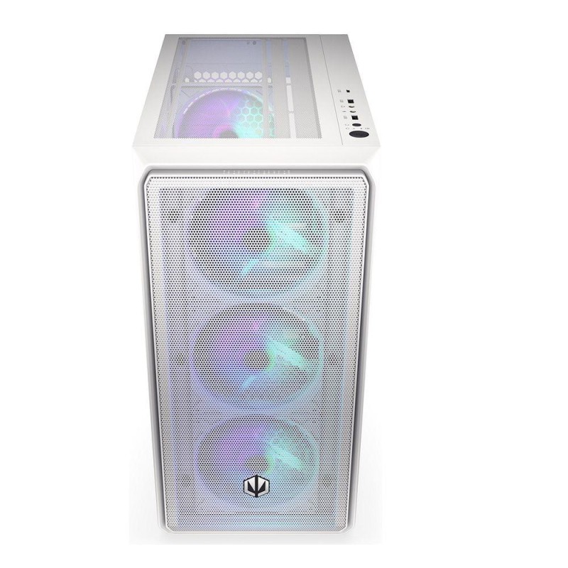 Obudowa Endorfy Arx 500 White ARGB ATX z oknem bez zasilacza… | PartsPC.pl