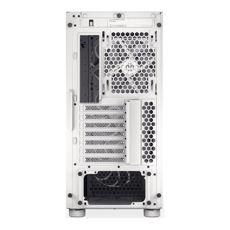 Obudowa Endorfy Arx 500 White ARGB ATX z oknem bez zasilacza… | PartsPC.pl