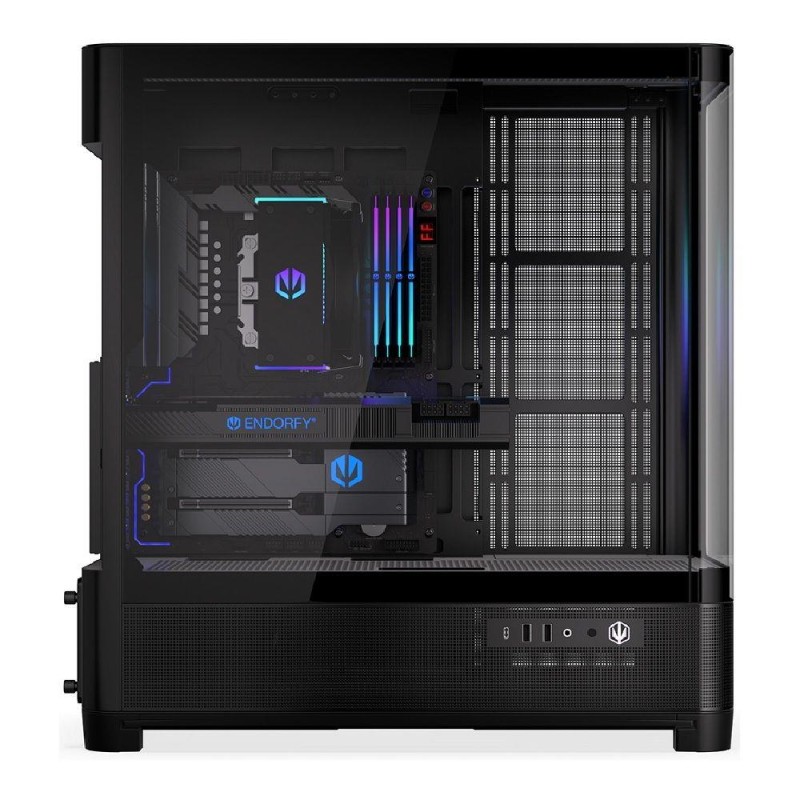 Obudowa Endorfy Aquarius 8000 Flex ATX z oknem bez zasilacza… | PartsPC.pl